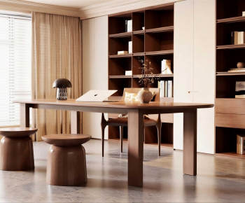 Modern Study Space-ID:164206987