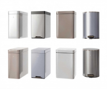 Modern Trash Can-ID:899286994
