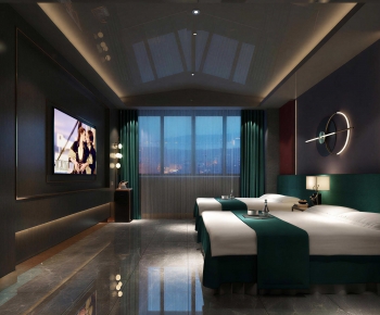 Modern Guest Room-ID:323806059