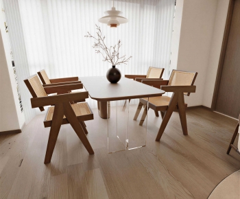 Modern Dining Room-ID:429447896