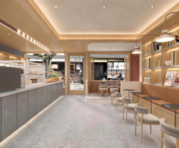 Modern Cafe-ID:395170939