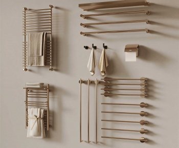 Modern Bathroom Rack-ID:222539904