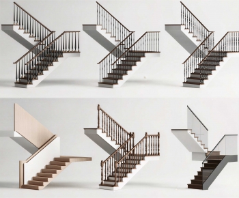 Modern Staircase-ID:206630953