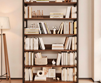 Nordic Style Bookshelf-ID:239350829