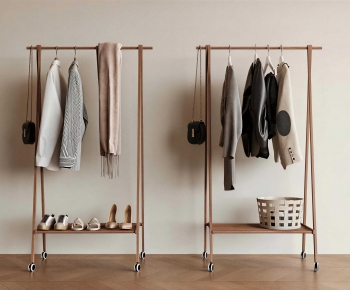 Modern Coat Hanger-ID:408581027