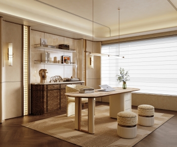 Modern Study Space-ID:743865011