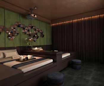 Modern SPA Foot Bath-ID:958913098