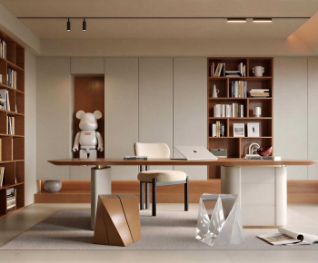 Modern Study Space-ID:129040004