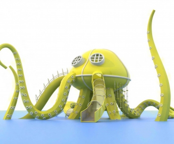 Modern Equipment For Children-ID:129468923