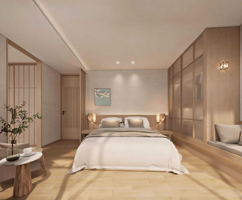 Japanese Style Bedroom-ID:628263002