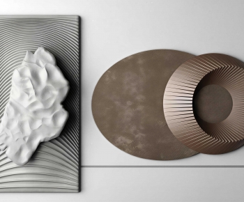Wabi-sabi Style Wall Decoration-ID:806340936