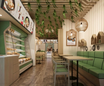 Modern Restaurant-ID:647054919