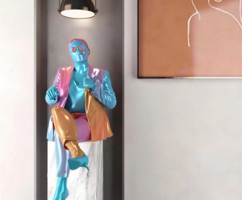 Modern Sculpture-ID:102069495