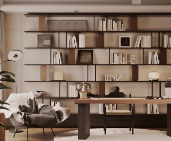 Modern Study Space-ID:900038002