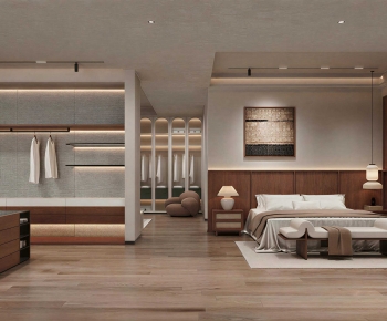 Modern Bedroom-ID:711847074