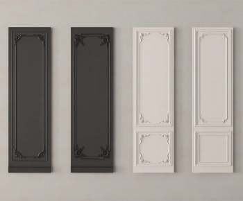 French Style Panels-ID:409032113