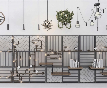 Industrial Style Droplight-ID:803551913