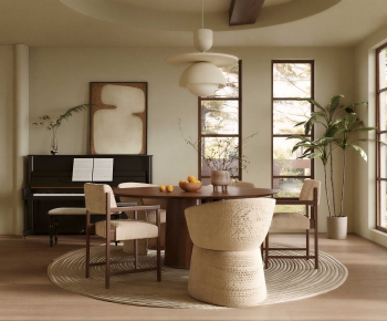 Modern Dining Room-ID:488003979
