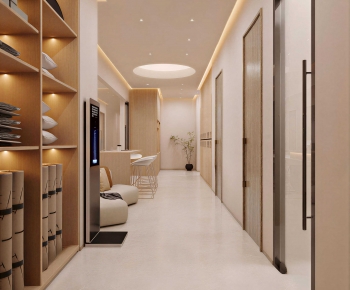 Japanese Style Beauty Salon-ID:779475936