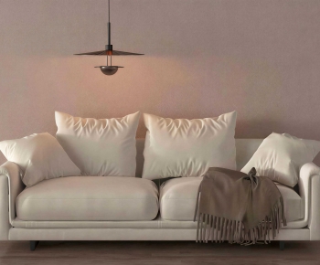 Modern A Sofa For Two-ID:902924064