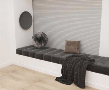 Modern Bay Window-ID:507478004
