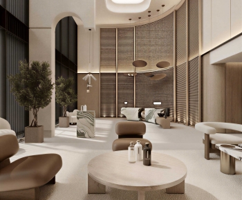 Modern Lobby Hall-ID:626586918