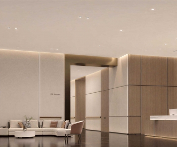 Modern Lobby Hall-ID:580250021