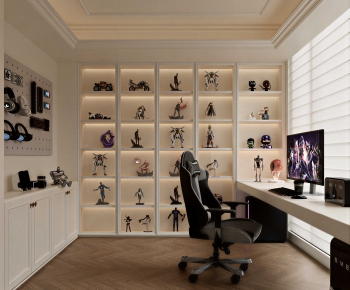 Modern E-sports Room-ID:518685107