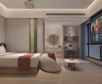 Modern Guest Room-ID:236862904