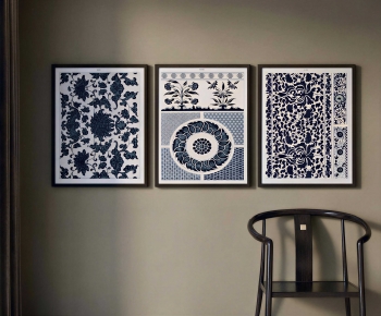 New Chinese Style Painting-ID:625219313