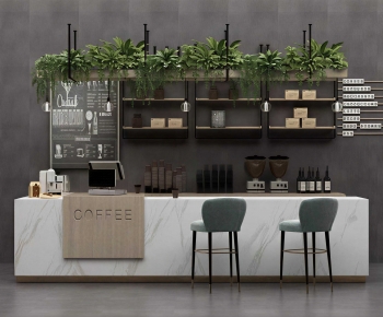 Modern Counter Bar-ID:455894952