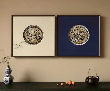 New Chinese Style Painting-ID:699877026