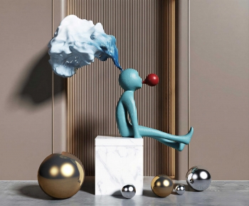 Modern Sculpture-ID:103133921