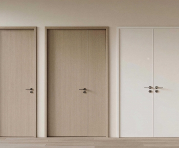 Modern Single Door-ID:623217115