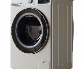 Modern Washing Machine-ID:977078911