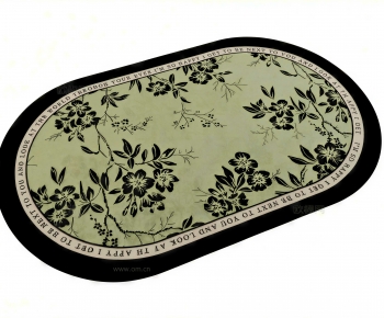 French Style Retro Style The Carpet-ID:628528126