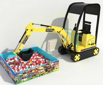 Modern Equipment For Children-ID:468525892