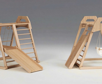 Modern Equipment For Children-ID:658083929