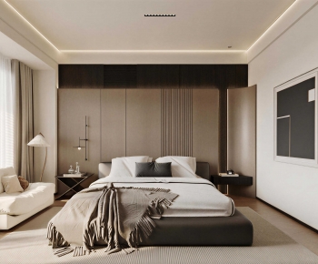 Modern Bedroom-ID:236099008