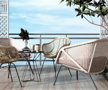 Modern Outdoor Tables And Chairs-ID:942826034