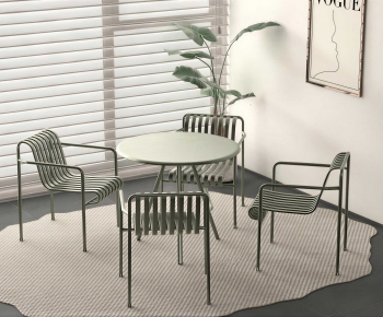 Modern Leisure Table And Chair-ID:317048073