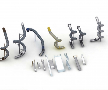 Modern Equipment For Children-ID:893884907