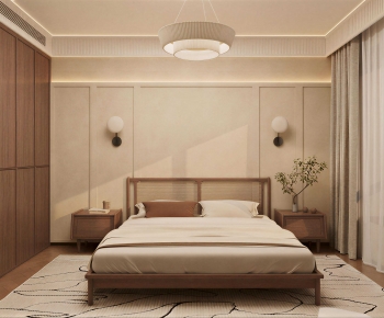 Modern Bedroom-ID:593539951