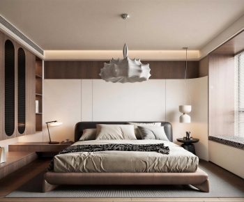Modern Bedroom-ID:930744896
