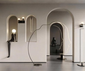 Modern Floor Lamp-ID:968713053