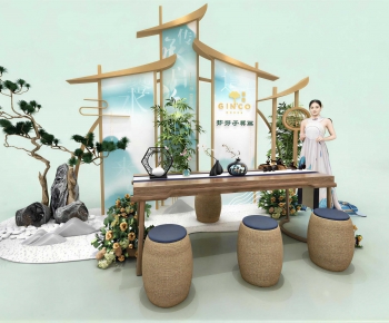 New Chinese Style Meichen-ID:471963885