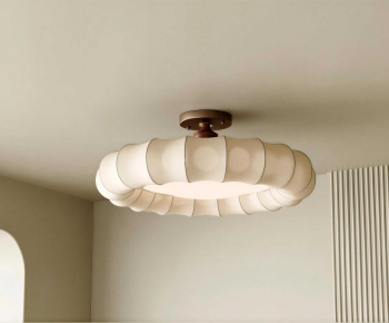 French Style Ceiling Ceiling Lamp-ID:529426105
