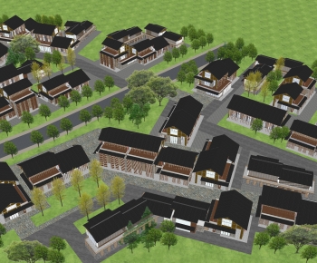 New Chinese Style Appearance Of Commercial Building-ID:965509898