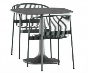 Modern Leisure Table And Chair-ID:531599043
