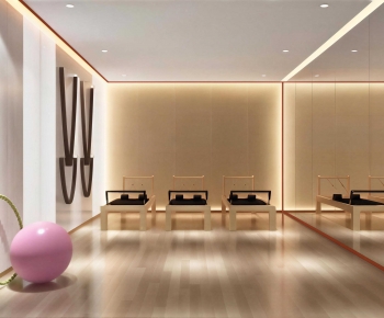 Modern Gym-ID:708630086